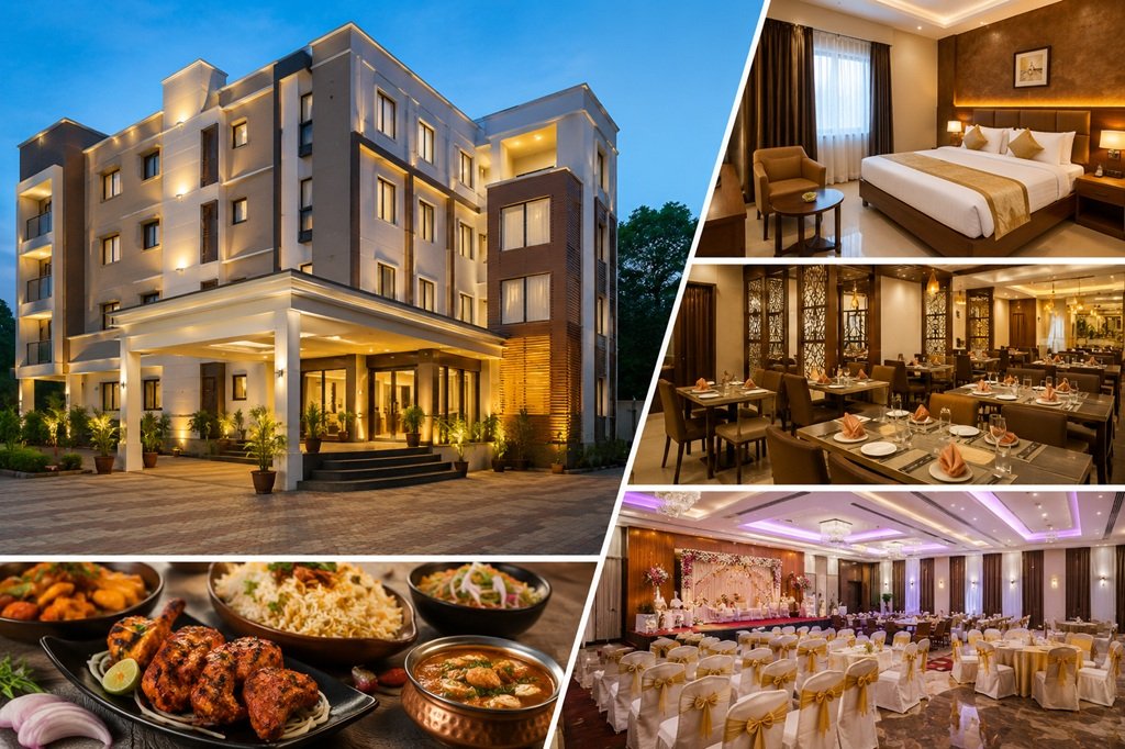 Best Hotel in Pattamundai for Family Stay & Business Travel